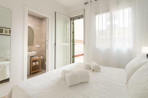 Apartamento Bordador Central Courtyard By Valcambre