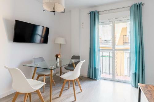 Apartamento Terraza Catedral Olehousing