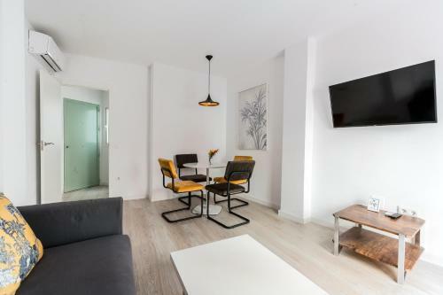 Apartamento Terraza Catedral Olehousing
