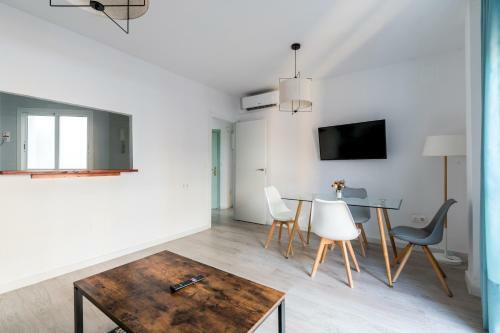Apartamento Terraza Catedral Olehousing