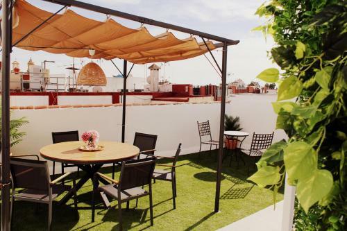 Apartamento Terraza Catedral Olehousing