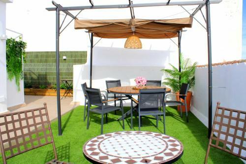 Apartamento Terraza Catedral Olehousing