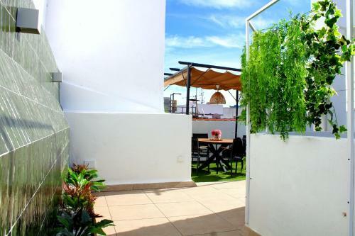 Apartamento Terraza Catedral Olehousing