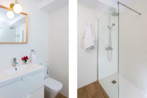 Plaza Espa�a, Acogedor Apartamento Con Patio By Outin
