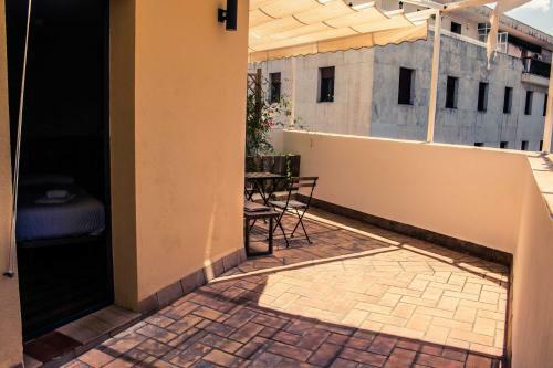 Hostal Black Swan The Penthouse