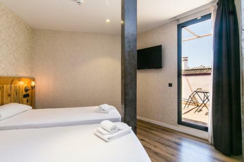 Hostal Black Swan The Penthouse