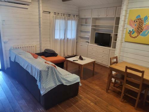 Casa Madera Urbanizacion Socorro