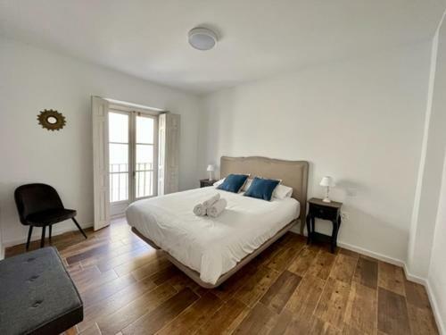 Apartamento Ti2 D�plex Con Terraza Privada, 120 Metros De La Catedral