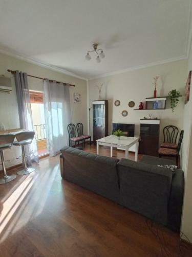 Precioso Apartamento En El Coraz�n De Triana