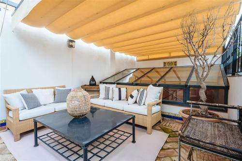Casa Palacio Sxviii Con Piscina En Centro Hist�rico De Sevilla