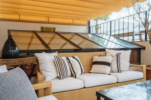 Casa Palacio Sxviii Con Piscina En Centro Hist�rico De Sevilla