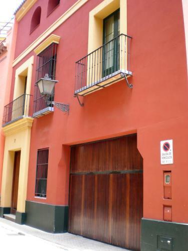 Casa Palacio Sxviii Con Piscina En Centro Hist�rico De Sevilla