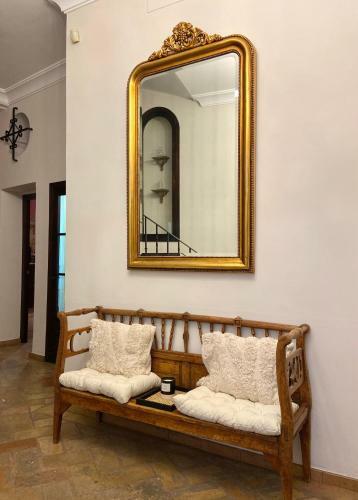Casa Palacio Sxviii Con Piscina En Centro Hist�rico De Sevilla