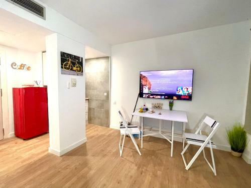Apartamento Deluxe Triana Center