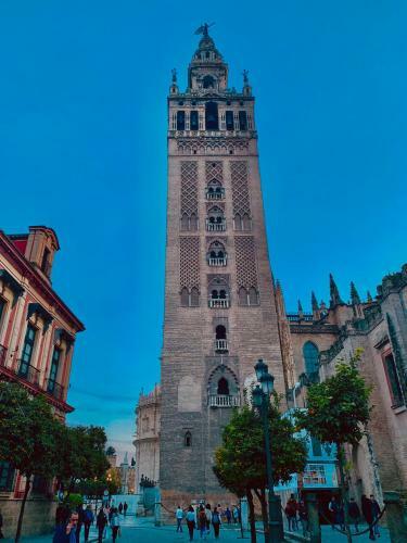 Apartamento Deluxe Triana Center