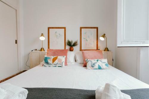Apartamento Bright And Cozy-1bd 1bth & 2bd 1bth- La Giralda