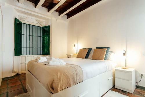 Apartamento Alohamundi Alc�zares