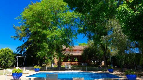 Casa San Ignacio Cantillana By Ruralidays