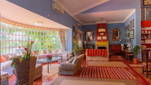 Casa San Ignacio Cantillana By Ruralidays