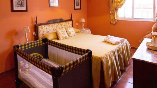 Casa San Ignacio Cantillana By Ruralidays