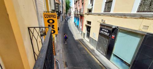 Apartamento Suite Murillo-plaza De La Magdalena