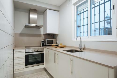 Magno Apartments Guadalquivir Terrace