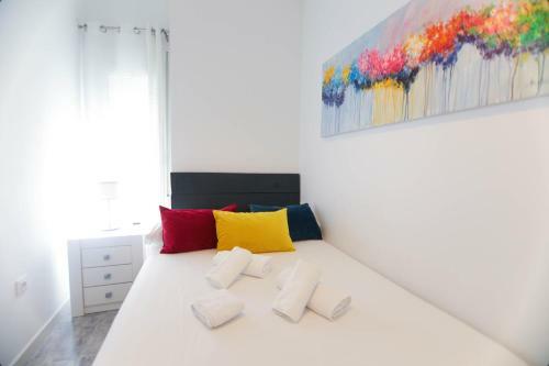 Rentalsevilla Apartamento De 3 Dormitorios En Triana