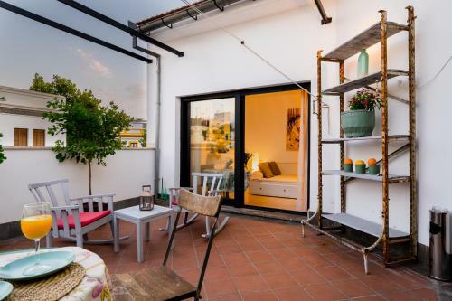 Apartamento Anfitri�n Sevilla