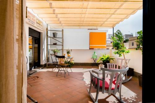 Apartamento Anfitri�n Sevilla