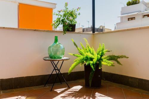 Apartamento Anfitri�n Sevilla