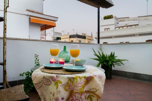 Apartamento Anfitri�n Sevilla
