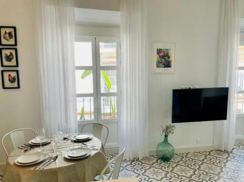Modern Apartment In The City Centre, La Alameda