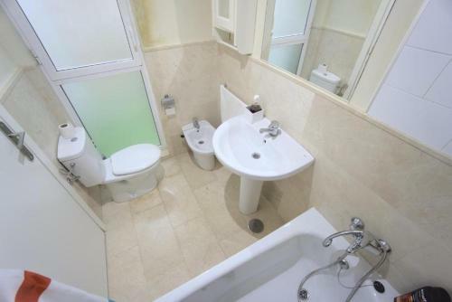 Apartamento Rentalsevilla Cool Metropol