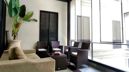 Elegante Apartamento Con Patio En Centro Historico