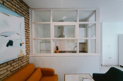 Apartamento Complete Studio With Terrace - 1bth- La Giralda