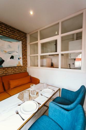 Apartamento Complete Studio With Terrace - 1bth- La Giralda