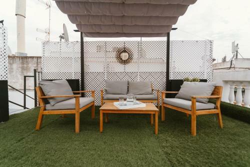Apartamento Complete Studio With Terrace - 1bth- La Giralda