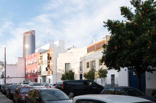 Apartamento Triana Centro Dos Dormitorios A Estrenar