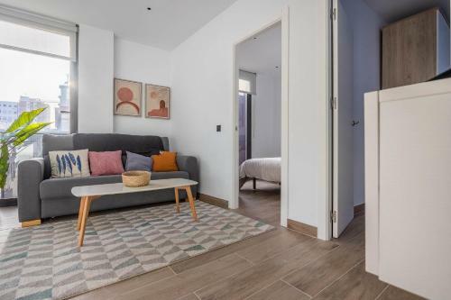 Apartamento Nervi�n Suites 2 - Vacacional Sevilla