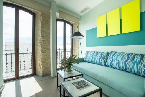 Apartamento Sercotel Sevilla Guadalquivir Suites