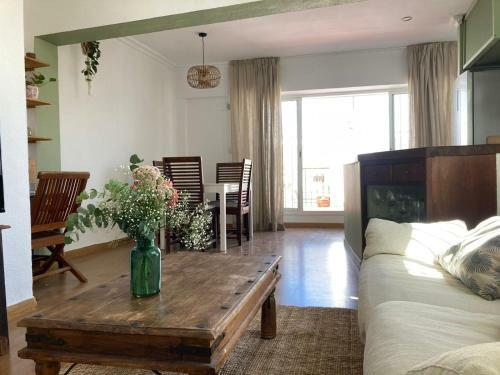 Apartamento Atico Alfaqueque