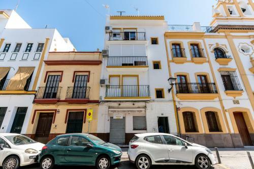 Apartamento Holi-rent Pureza