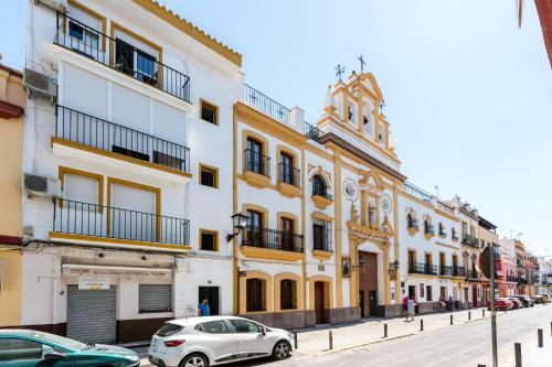 Apartamento Holi-rent Pureza