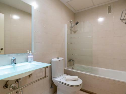 Apartamento Holi-rent Lumbreras