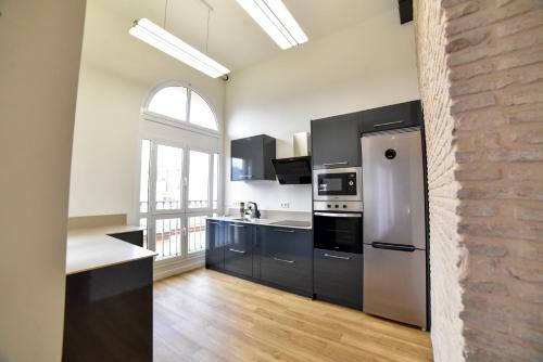 Apartamento Design Penthouse In The City Center
