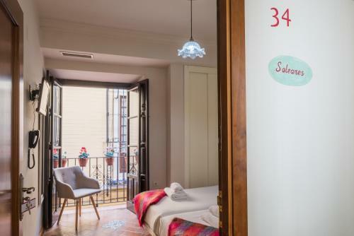 Hostal Casa17 Santacruz Suites