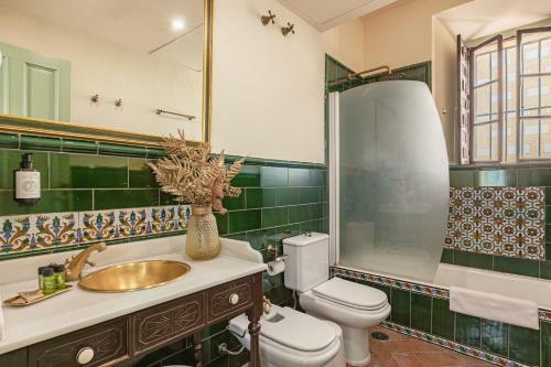 Hostal Casa17 Santacruz Suites