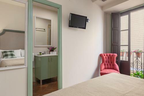 Hostal Casa17 Santacruz Suites