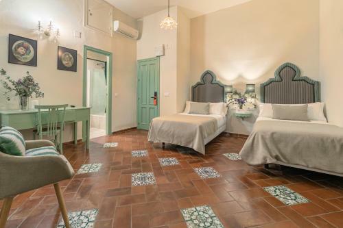 Hostal Casa17 Santacruz Suites