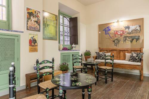 Hostal Casa17 Santacruz Suites